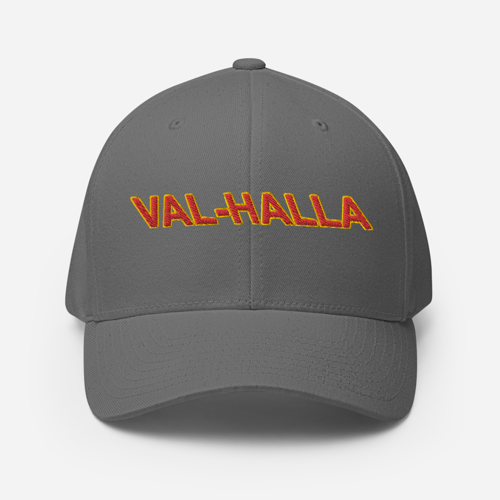 P-51 "Val-Halla" Structured Twill Cap