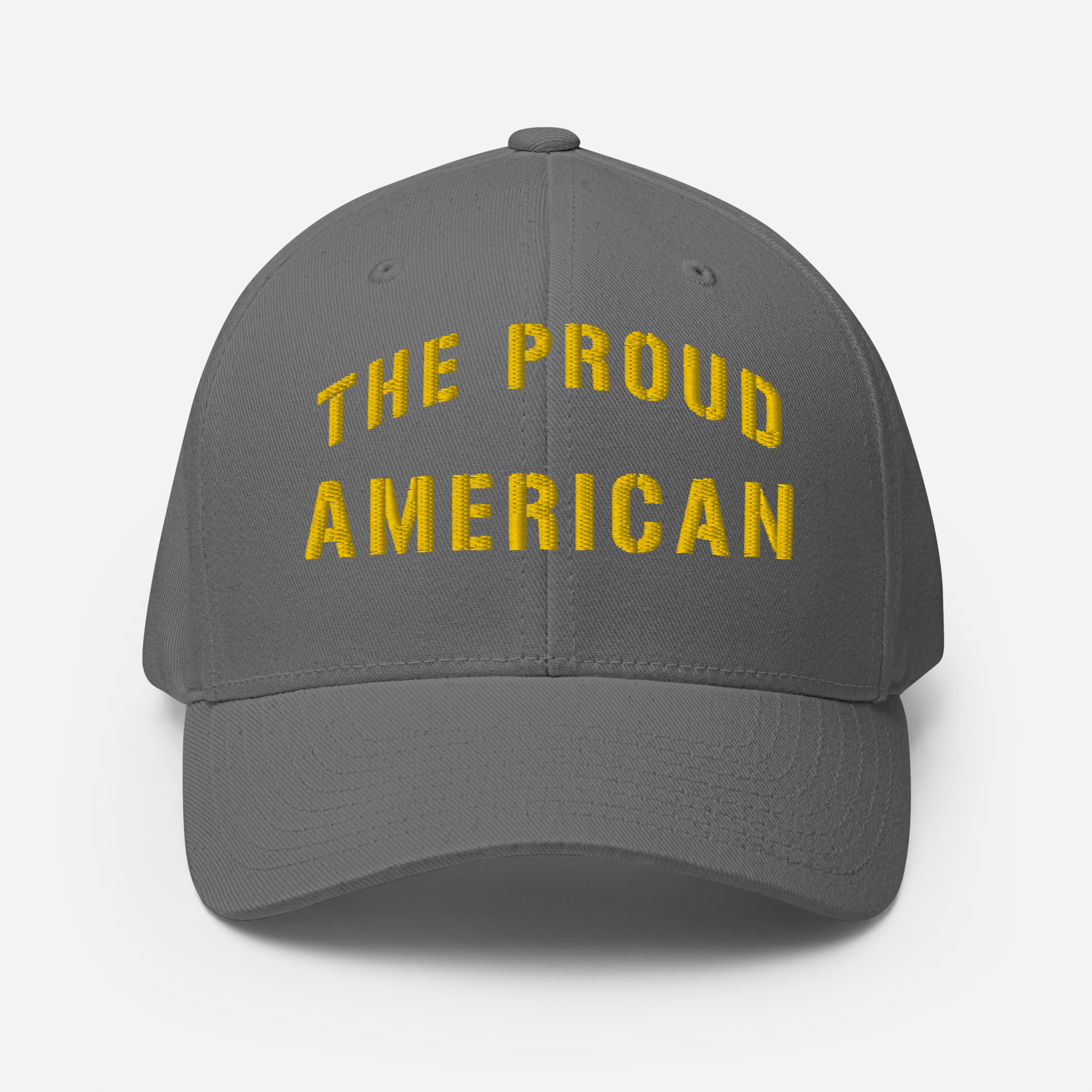 A-1 Skyraider "The Proud American" Structured Twill Cap