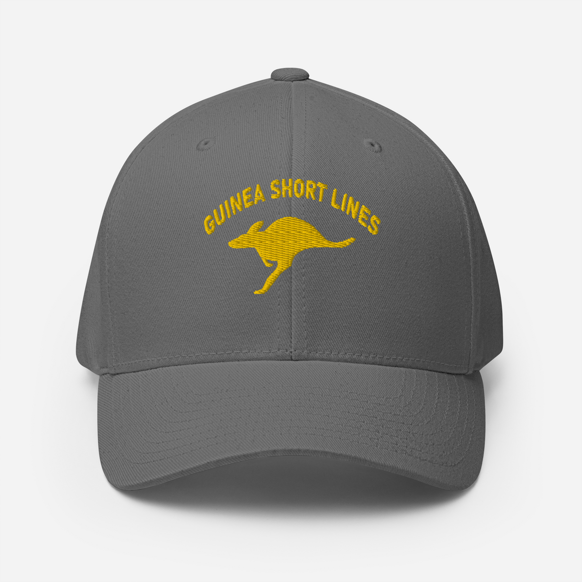 L-5 "Guinea Short Lines" Structured Twill Cap - I Love a Hangar