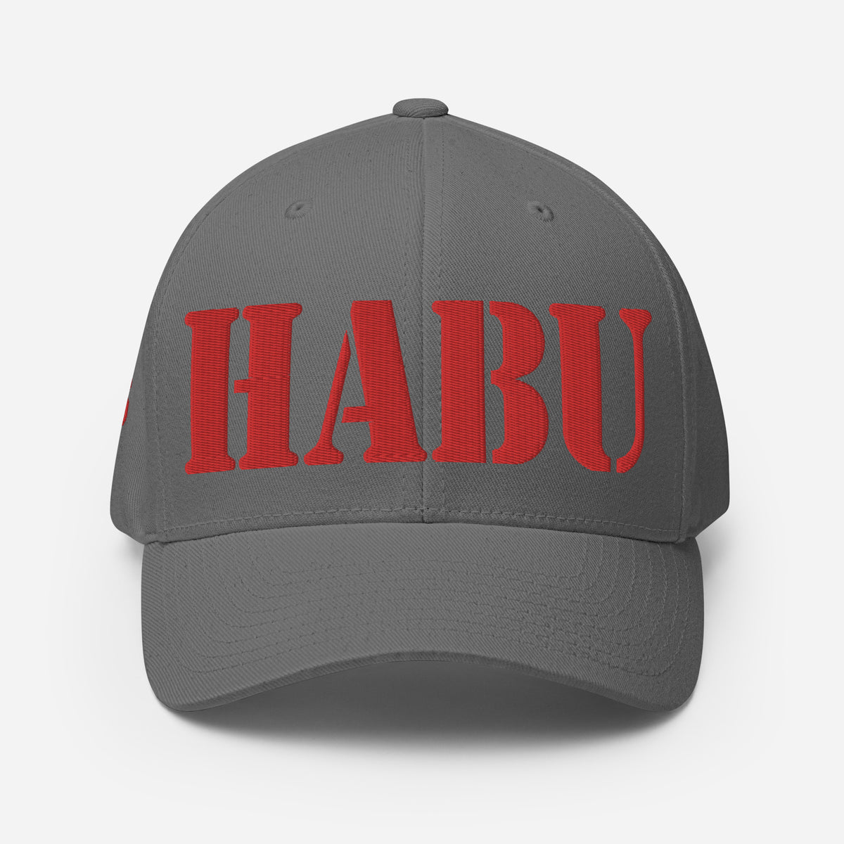 SR-71 "HABU" (61-7975) Structured Twill Cap - I Love a Hangar