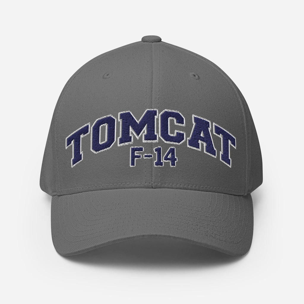F-14 Tomcat Structured Twill Cap - I Love a Hangar
