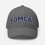 F-14 Tomcat Structured Twill Cap - I Love a Hangar