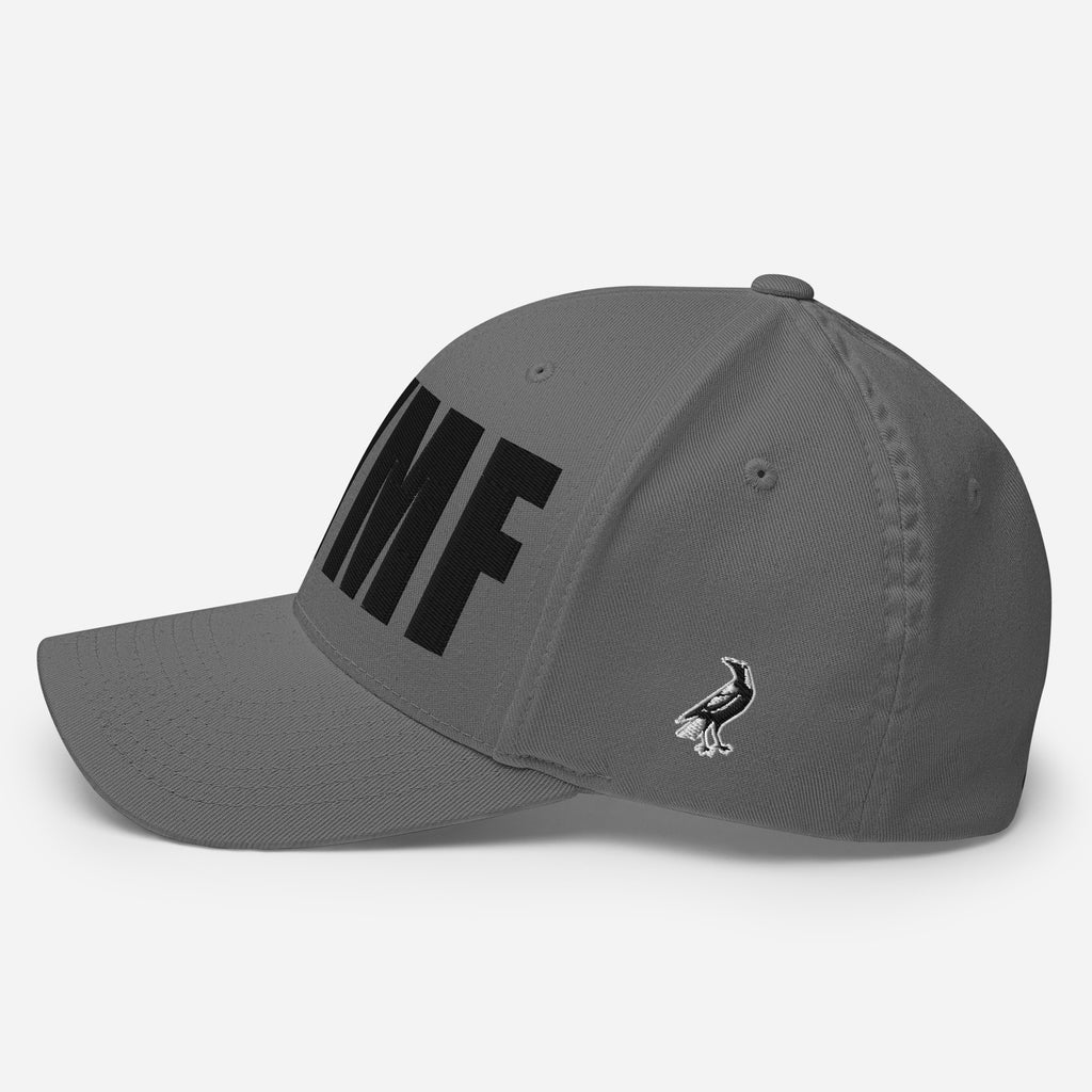 75 SQN "YKYMF" Structured Twill Cap - I Love a Hangar