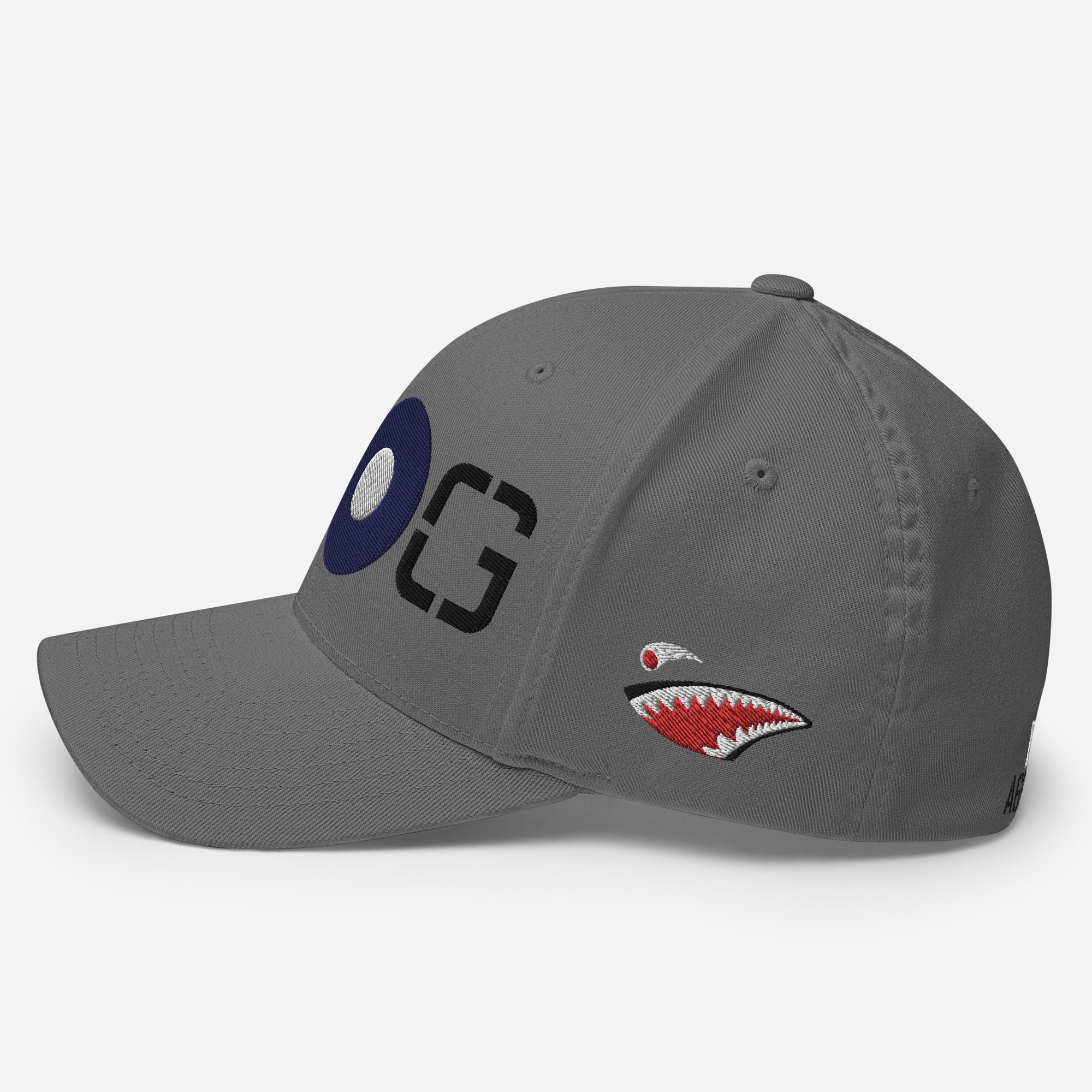 P-51 Mustang "AM-G" Structured Twill Cap