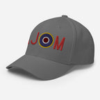 Lancaster "AJ-M" Structured Twill Cap - I Love a Hangar