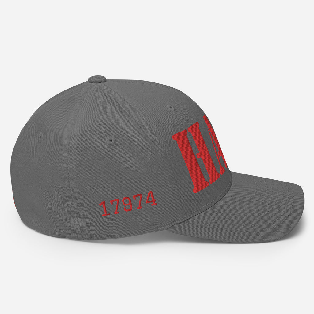 SR-71 "HABU" (61-7974) Structured Twill Cap - I Love a Hangar