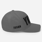 75 SQN "YKYMF" Structured Twill Cap - I Love a Hangar