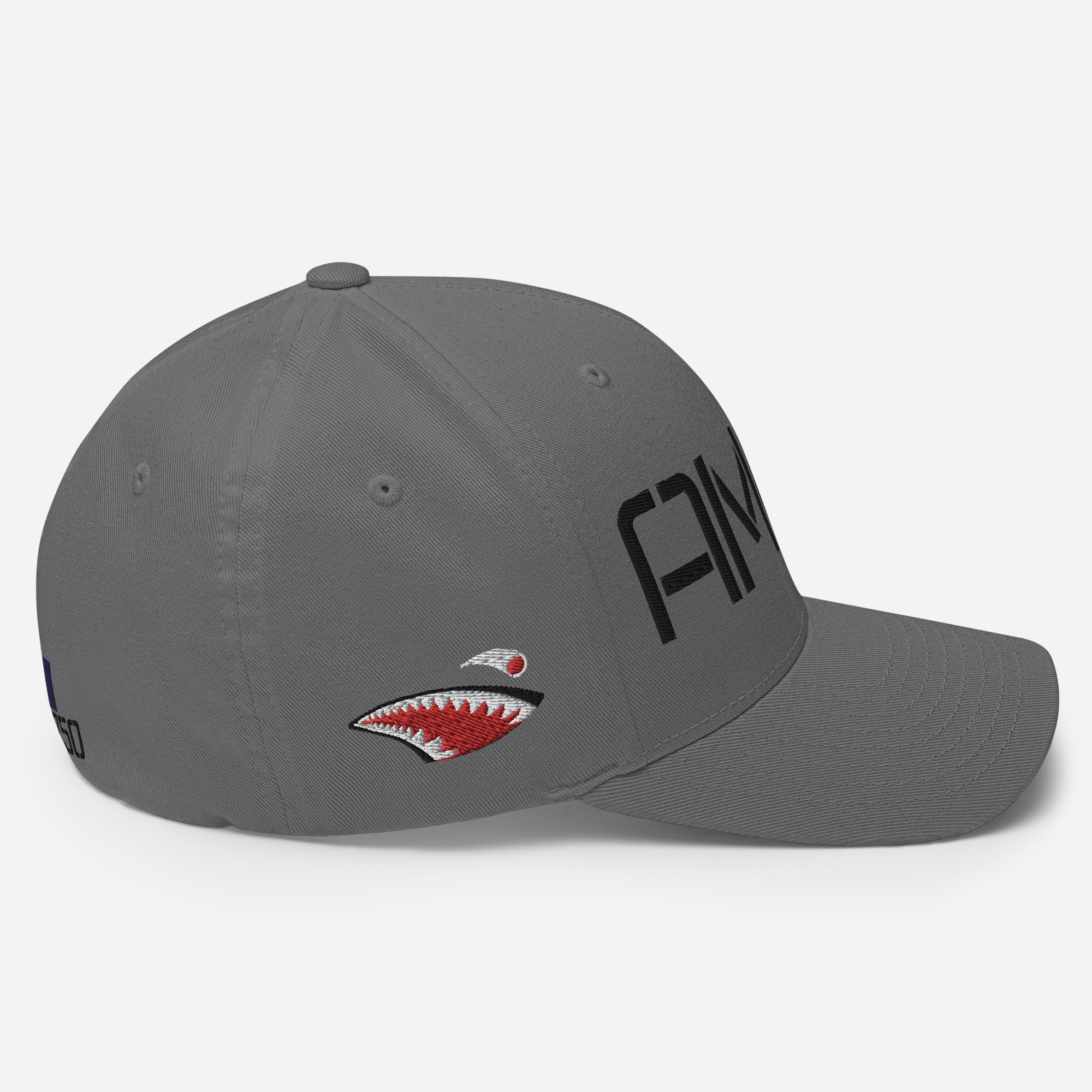 P-51 Mustang "AM-G" Structured Twill Cap