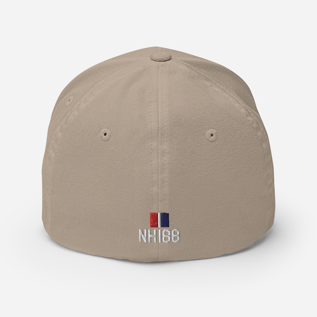 Spitfire "AU-H" Structured Twill Cap - I Love a Hangar