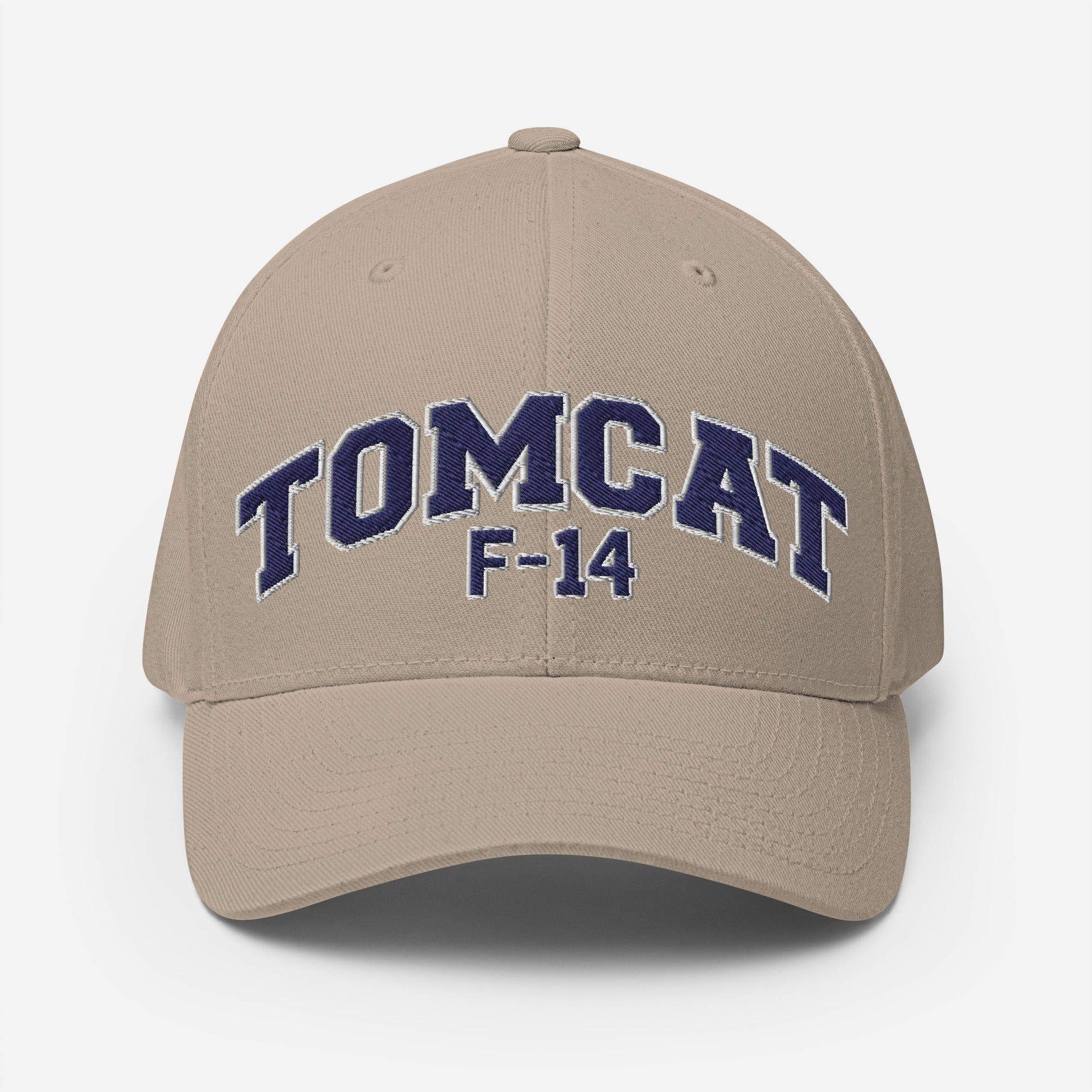 F-14 Tomcat Structured Twill Cap