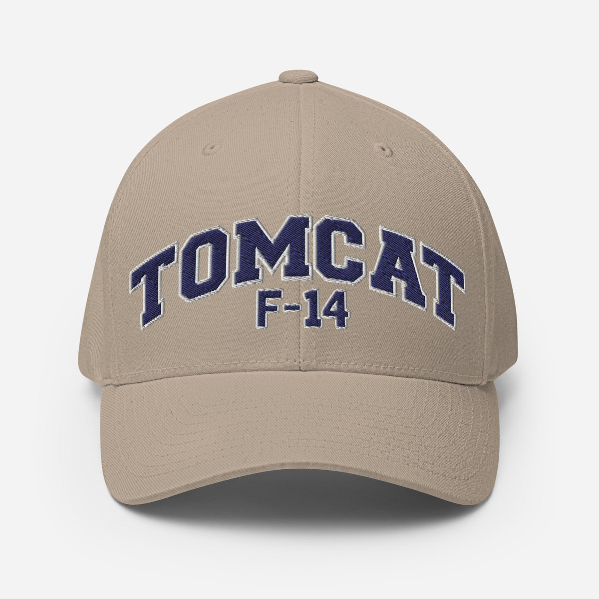 F-14 Tomcat Structured Twill Cap - I Love a Hangar