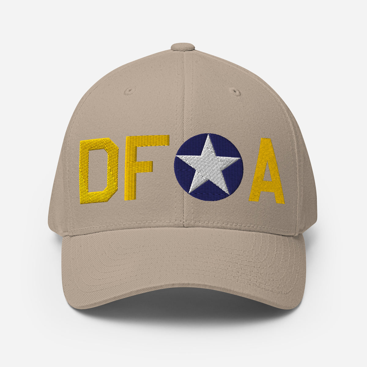 Custom USAAF Markings Structured Twill Cap