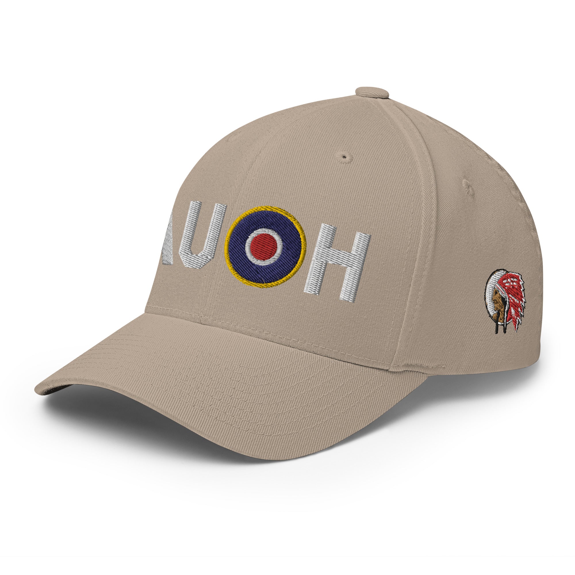 Spitfire "HU-A" Structured Twill Cap - I Love a Hangar