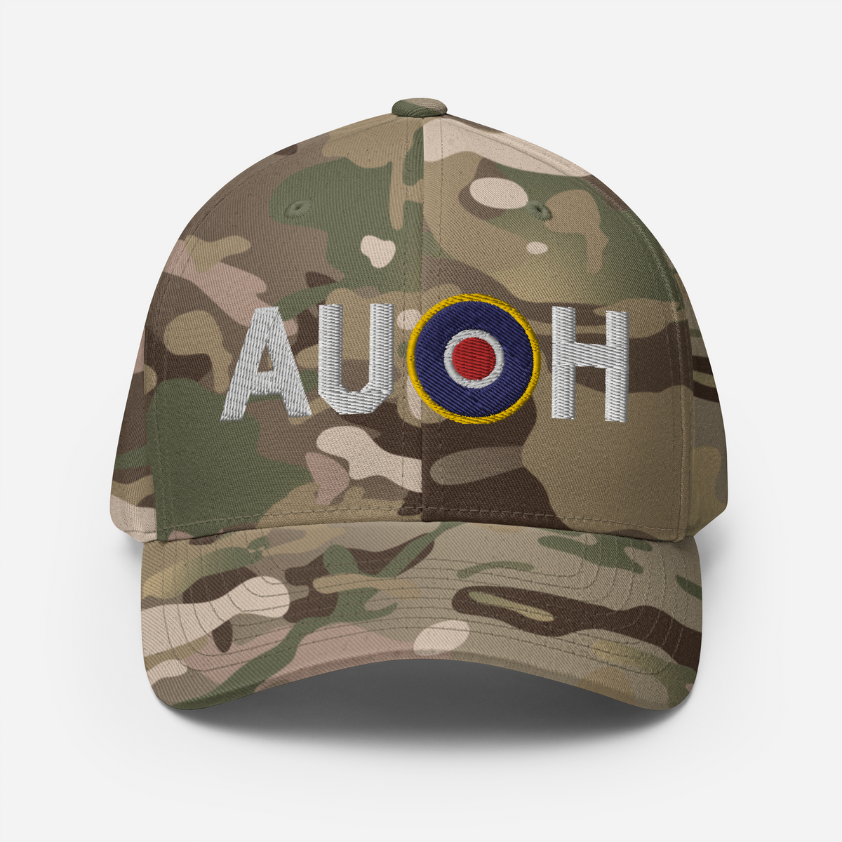 Spitfire "AU-H" Structured Twill Cap - I Love a Hangar