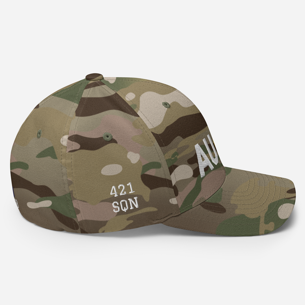 Spitfire "AU-H" Structured Twill Cap - I Love a Hangar