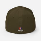 Spitfire "AU-H" Structured Twill Cap - I Love a Hangar