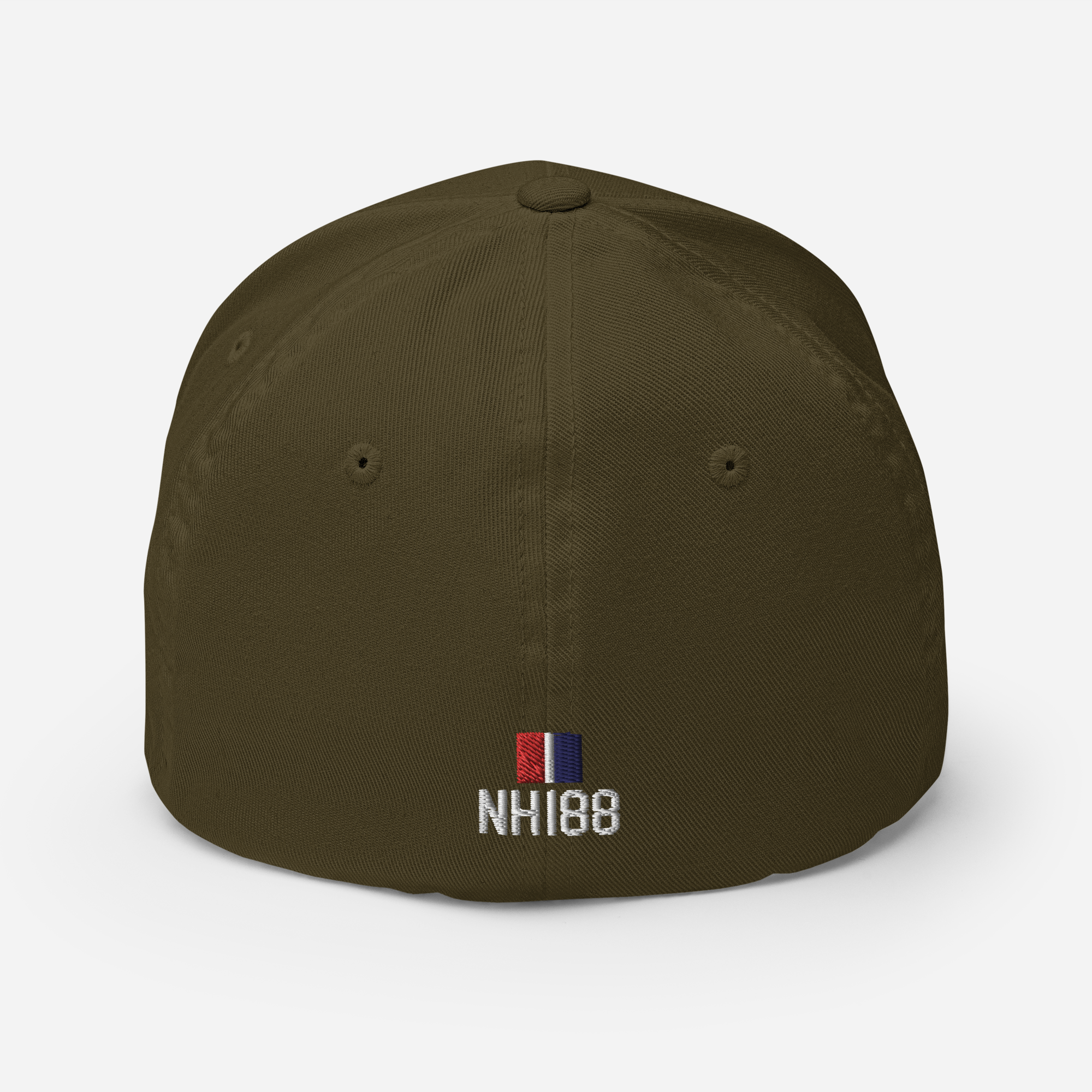 Spitfire "AU-H" Structured Twill Cap