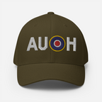 Spitfire "AU-H" Structured Twill Cap - I Love a Hangar