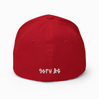 90th BG Jolly Rogers Structured Twill Cap - I Love a Hangar