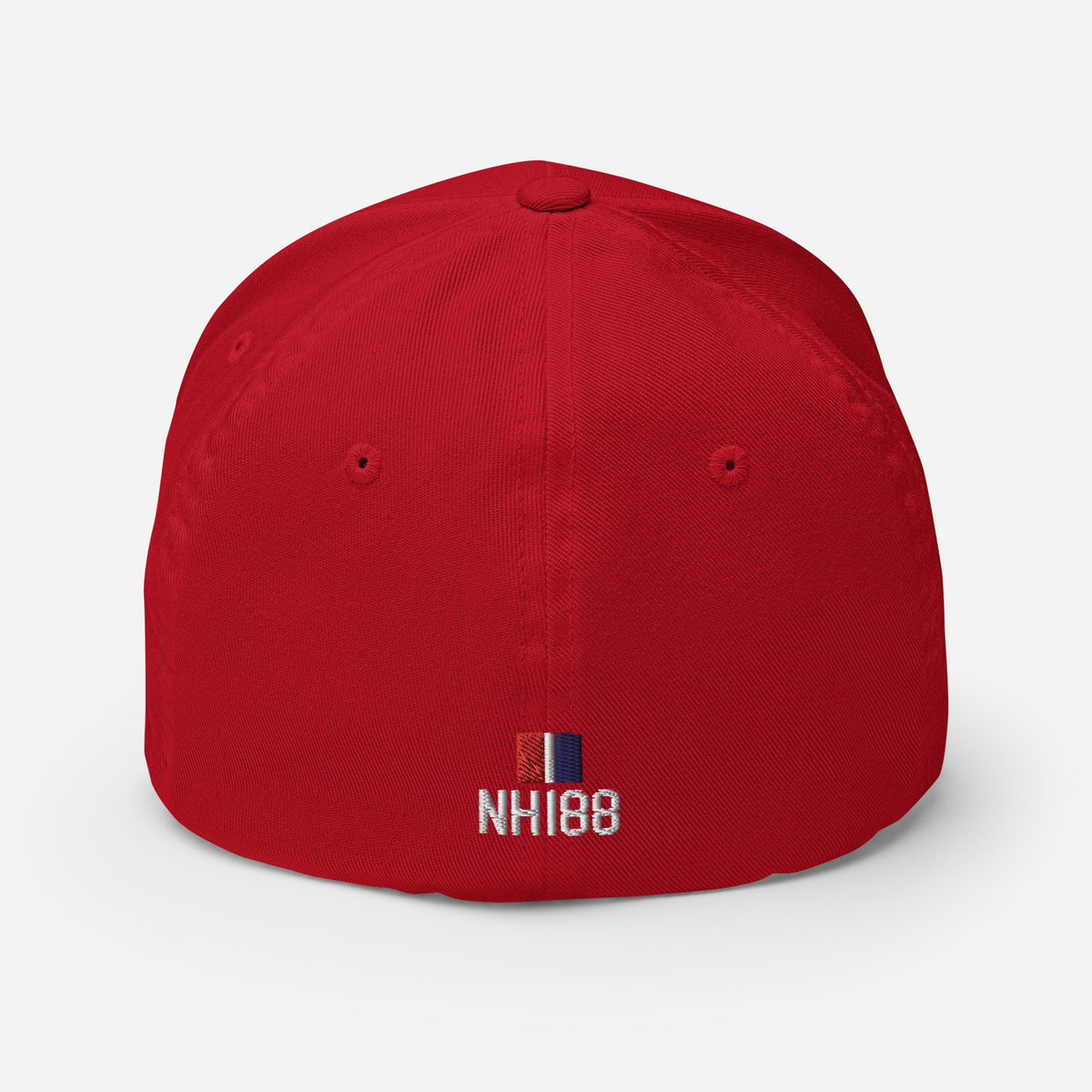 Spitfire "AU-H" Structured Twill Cap - I Love a Hangar
