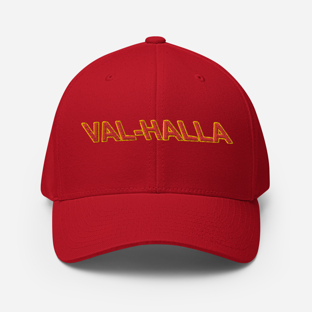 P-51 "Val-Halla" Structured Twill Cap