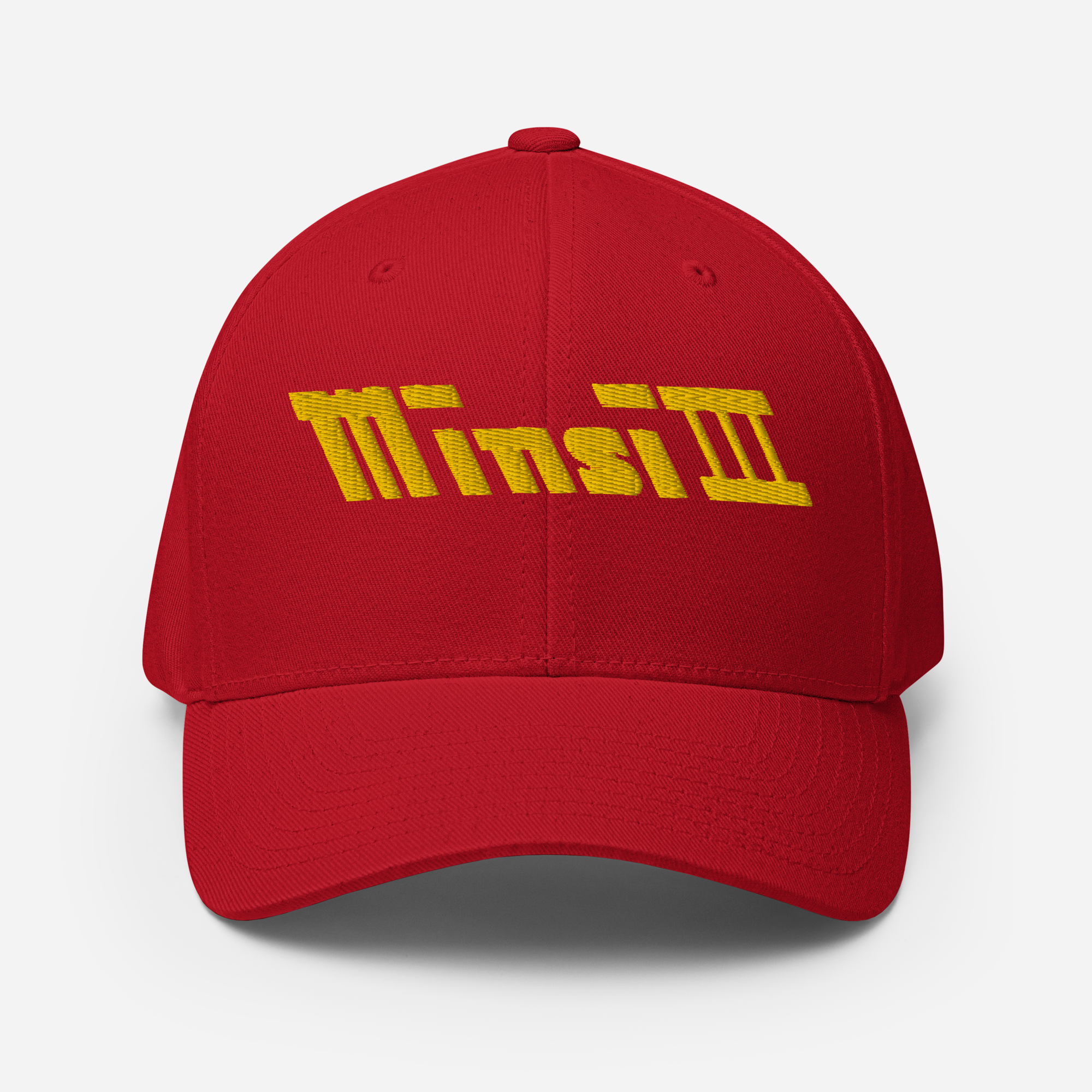 F6F Hellcat "Minsi III" Structured Twill Cap