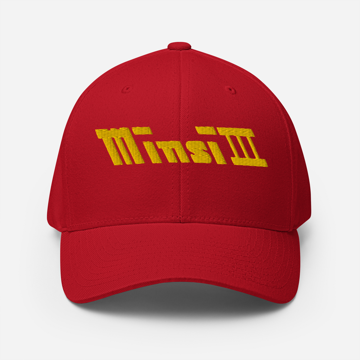 F6F Hellcat "Minsi III" Structured Twill Cap - I Love a Hangar