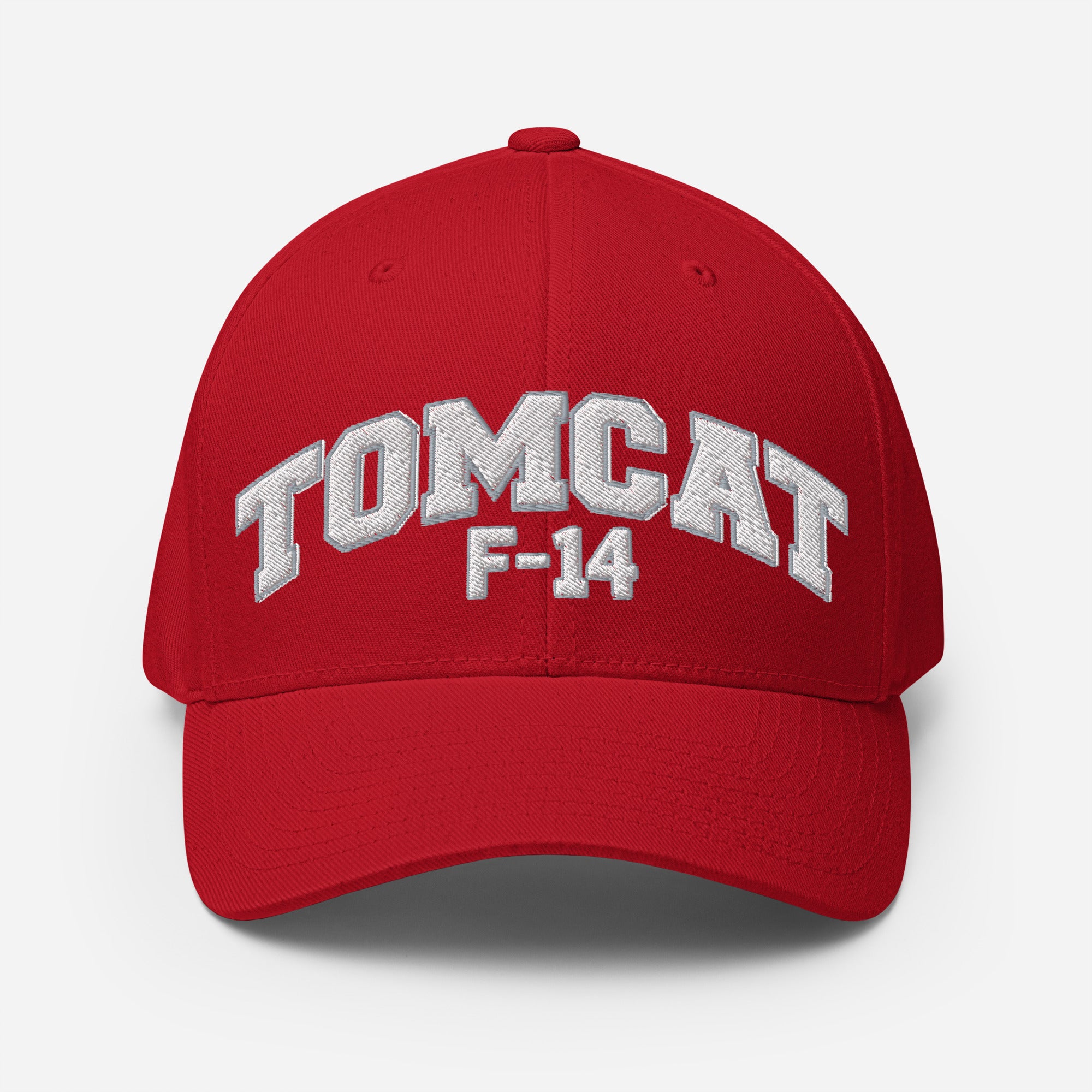 F-14 Tomcat Structured Twill Cap