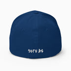 90th BG Jolly Rogers Structured Twill Cap - I Love a Hangar