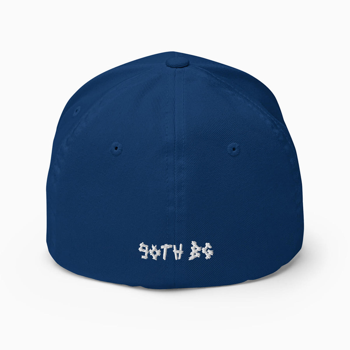 90th BG Jolly Rogers Structured Twill Cap - I Love a Hangar