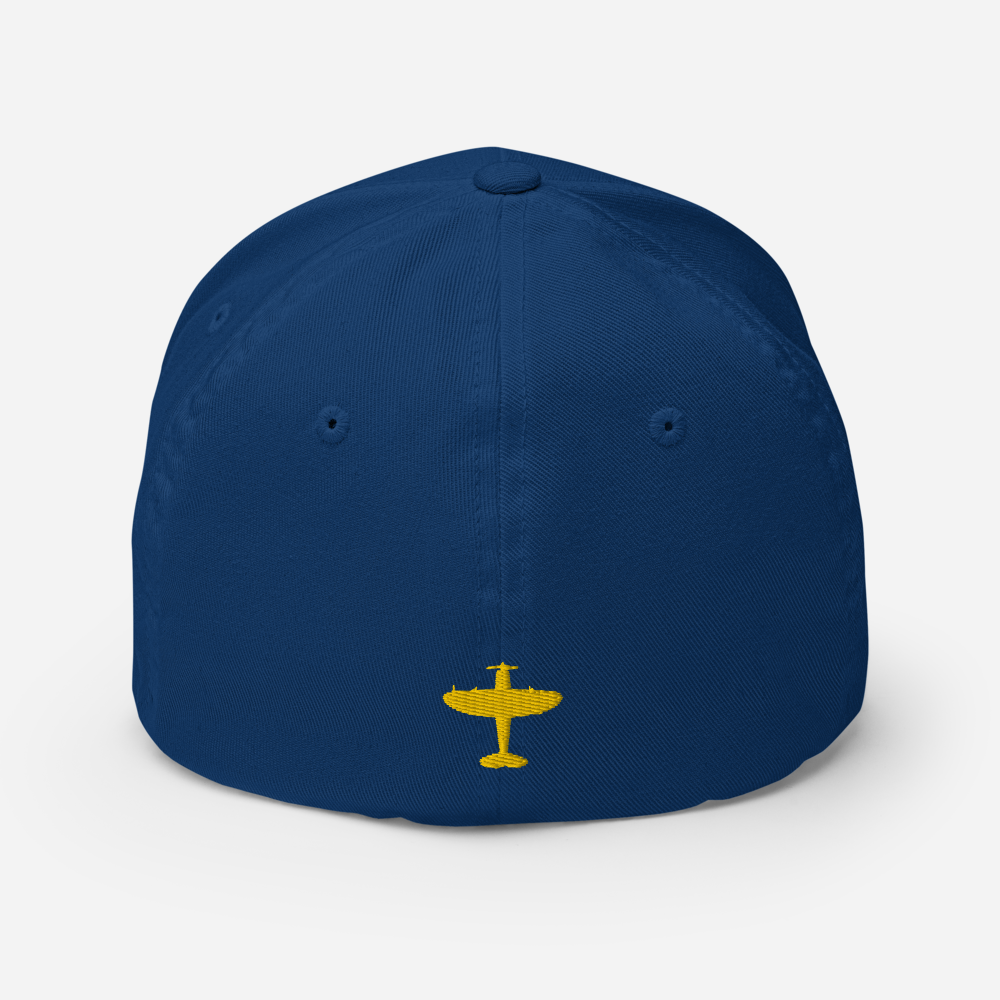 P-47 "Snafu" Structured Twill Cap