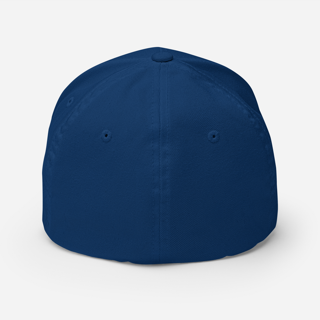 A-1 Skyraider Structured Twill Cap - I Love a Hangar
