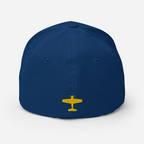 F6F Hellcat "Minsi III" Structured Twill Cap - I Love a Hangar