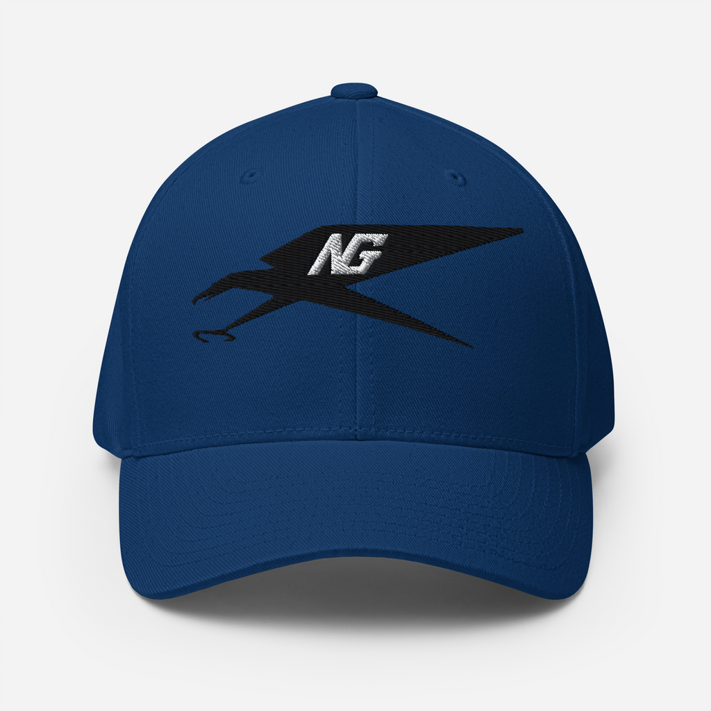 VF-96 "Fighting Falcons" Structured Twill Cap - I Love a Hangar