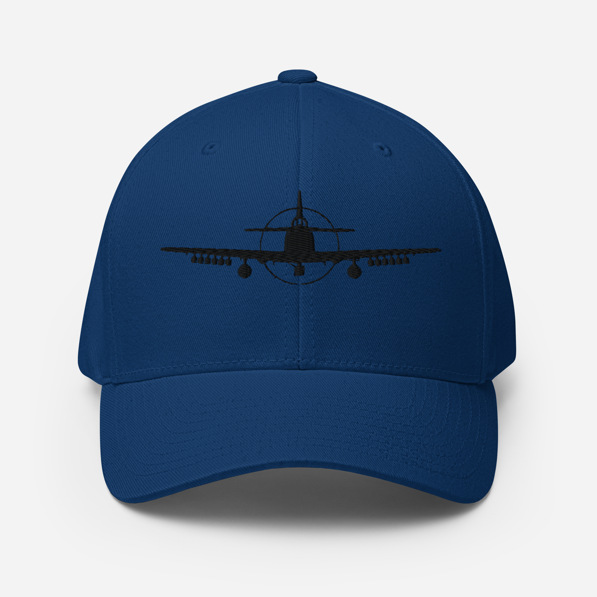 A-1 Skyraider Structured Twill Cap