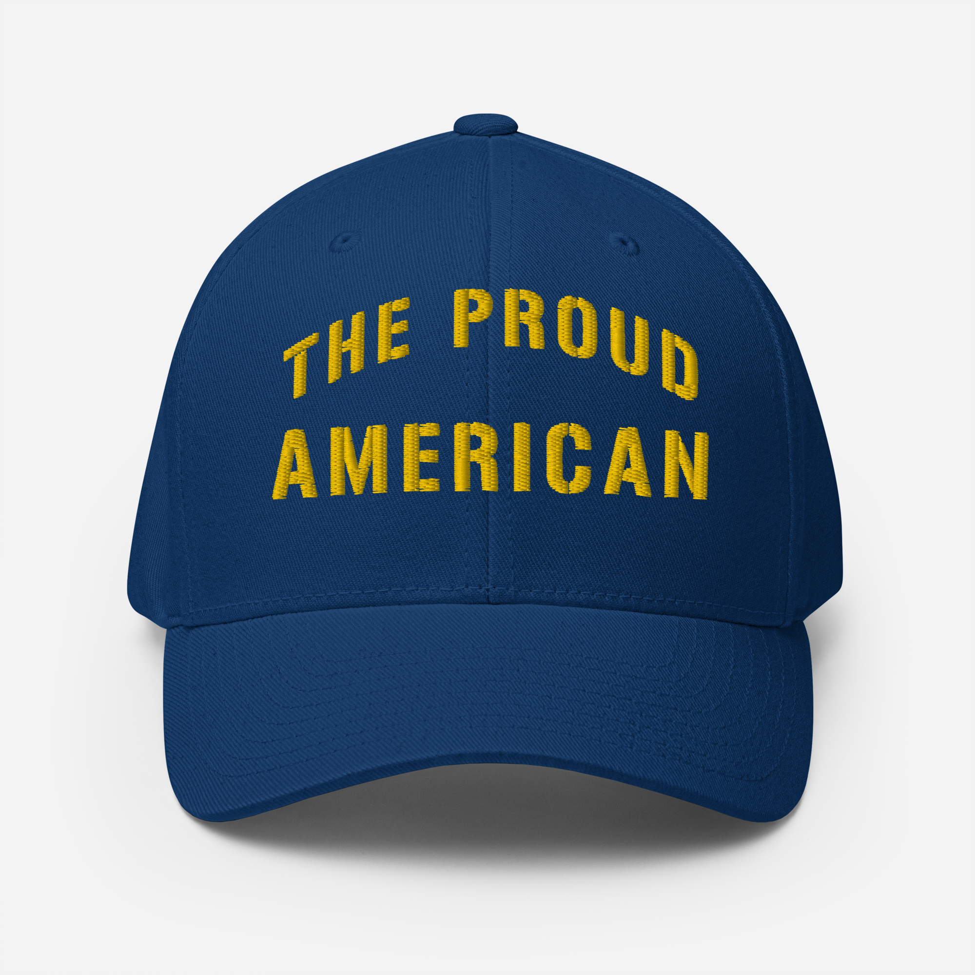 A-1 Skyraider "The Proud American" Structured Twill Cap