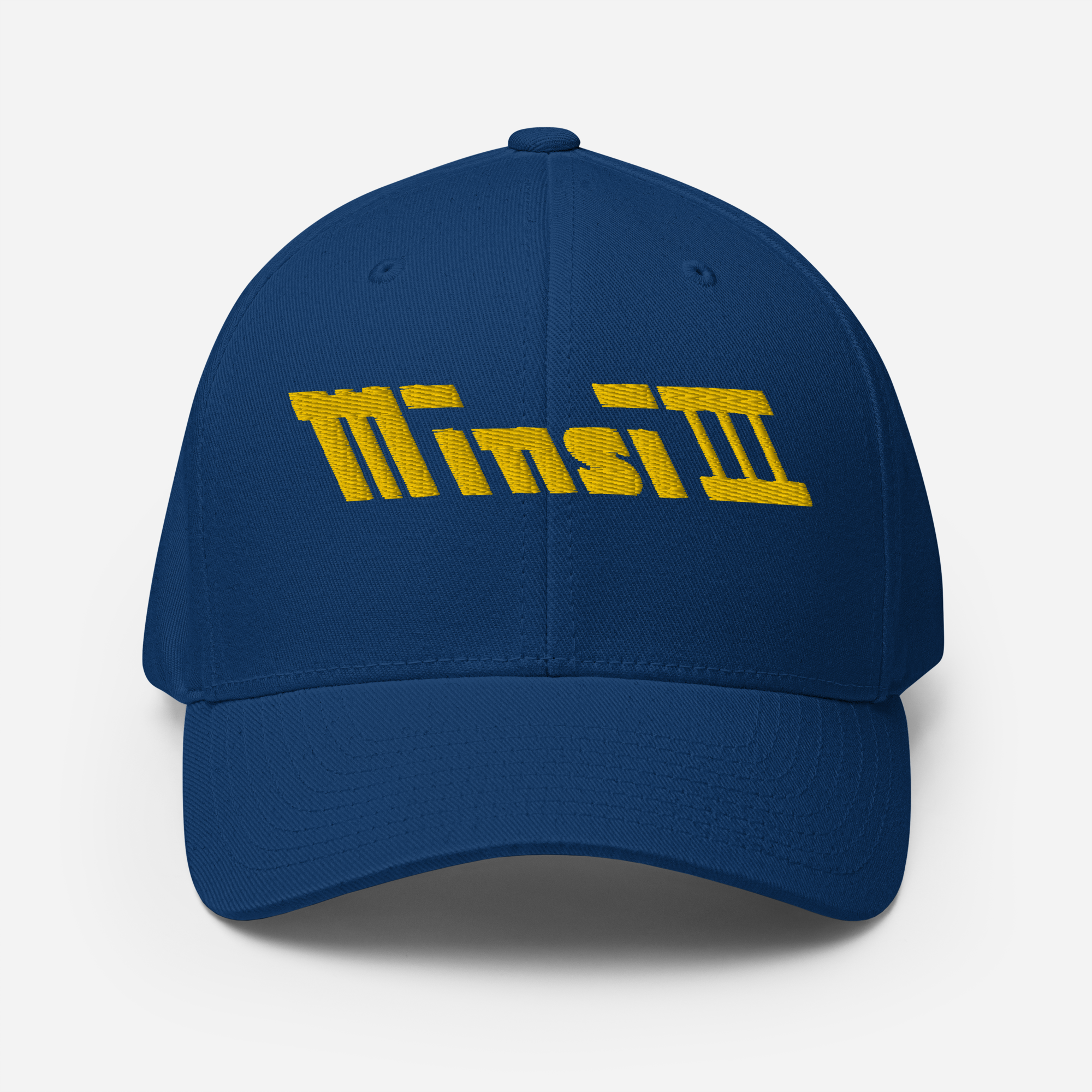 F6F Hellcat "Minsi III" Structured Twill Cap