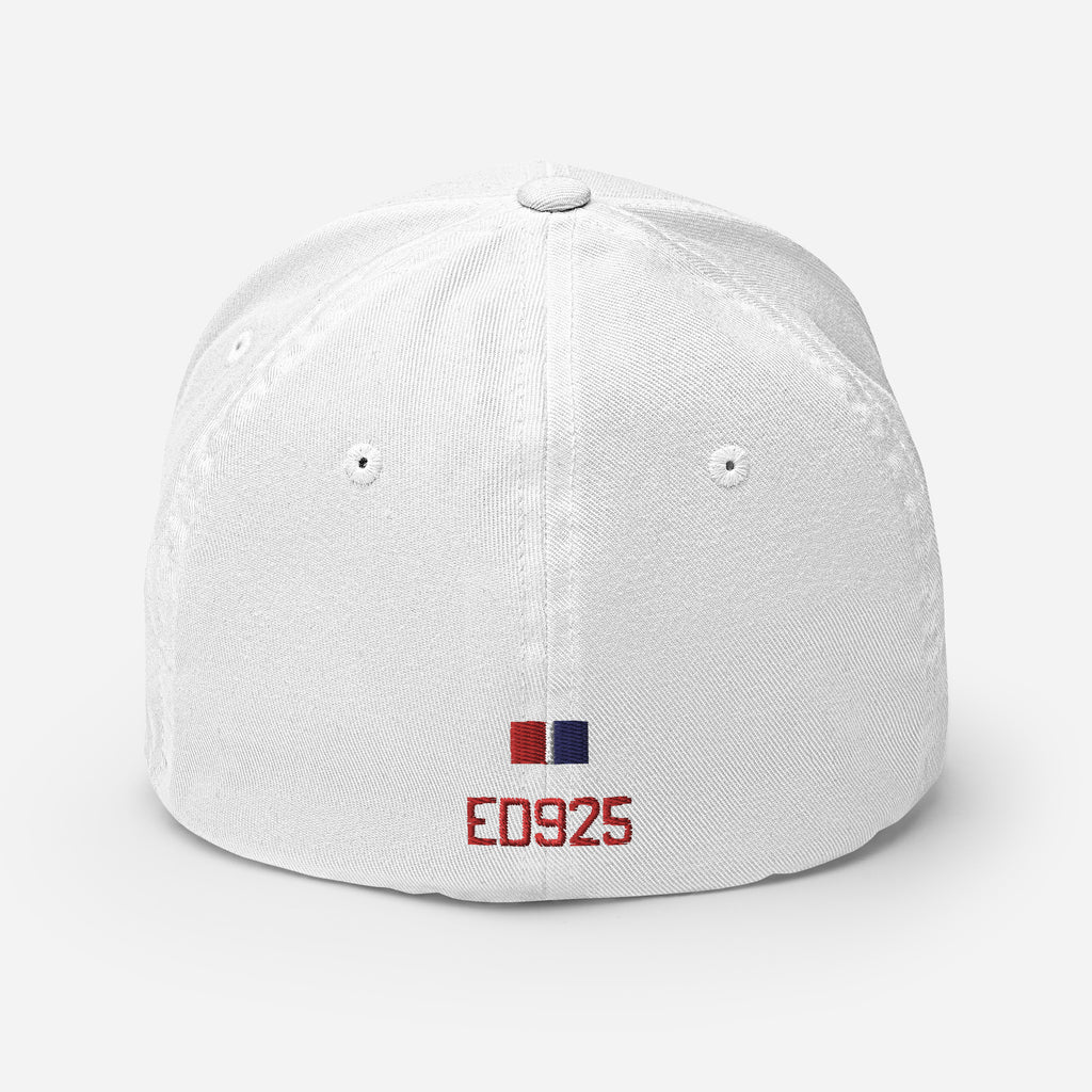 Lancaster "AJ-M" Structured Twill Cap - I Love a Hangar