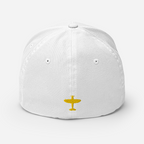 P-47 "Snafu" Structured Twill Cap - I Love a Hangar