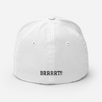 A-10 "BRRRRT!!" Structured Twill Cap - I Love a Hangar