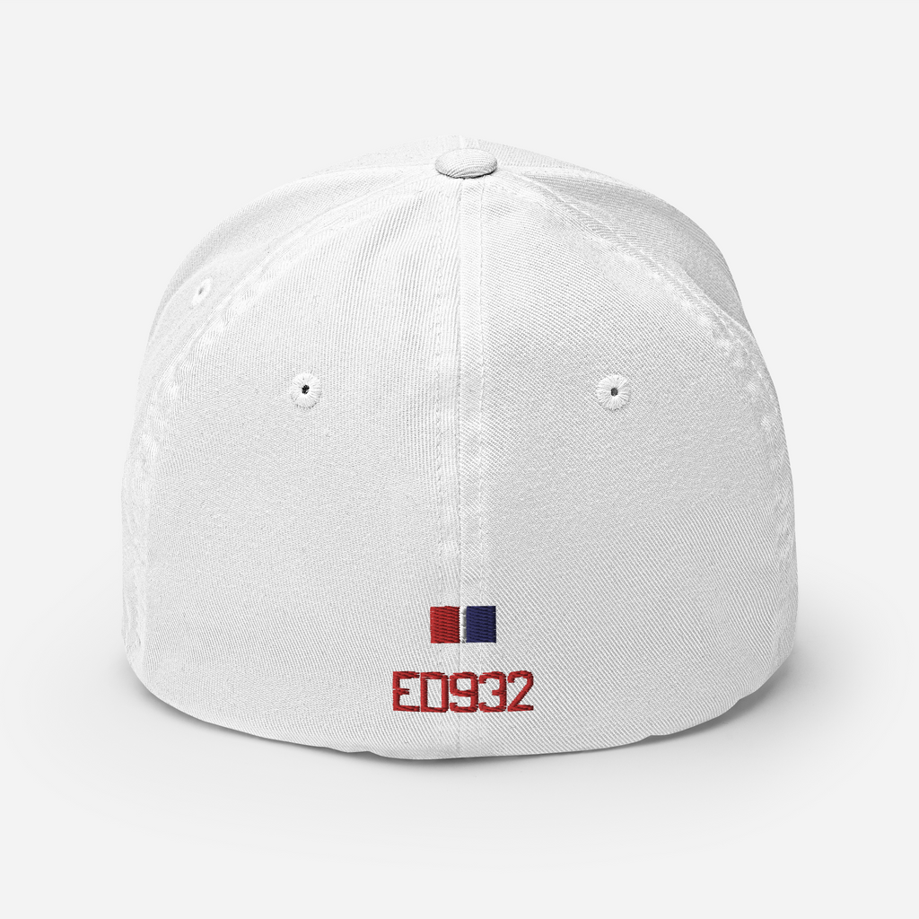 Lancaster "AJ-G" Structured Twill Cap - I Love a Hangar