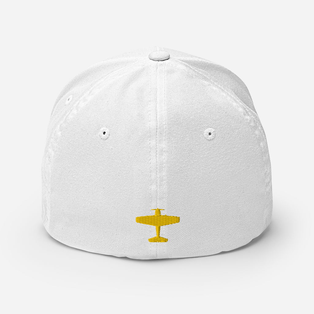 F6F Hellcat "Minsi III" Structured Twill Cap - I Love a Hangar