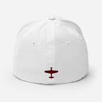 P-51 Mustang Structured Twill Cap - I Love a Hangar