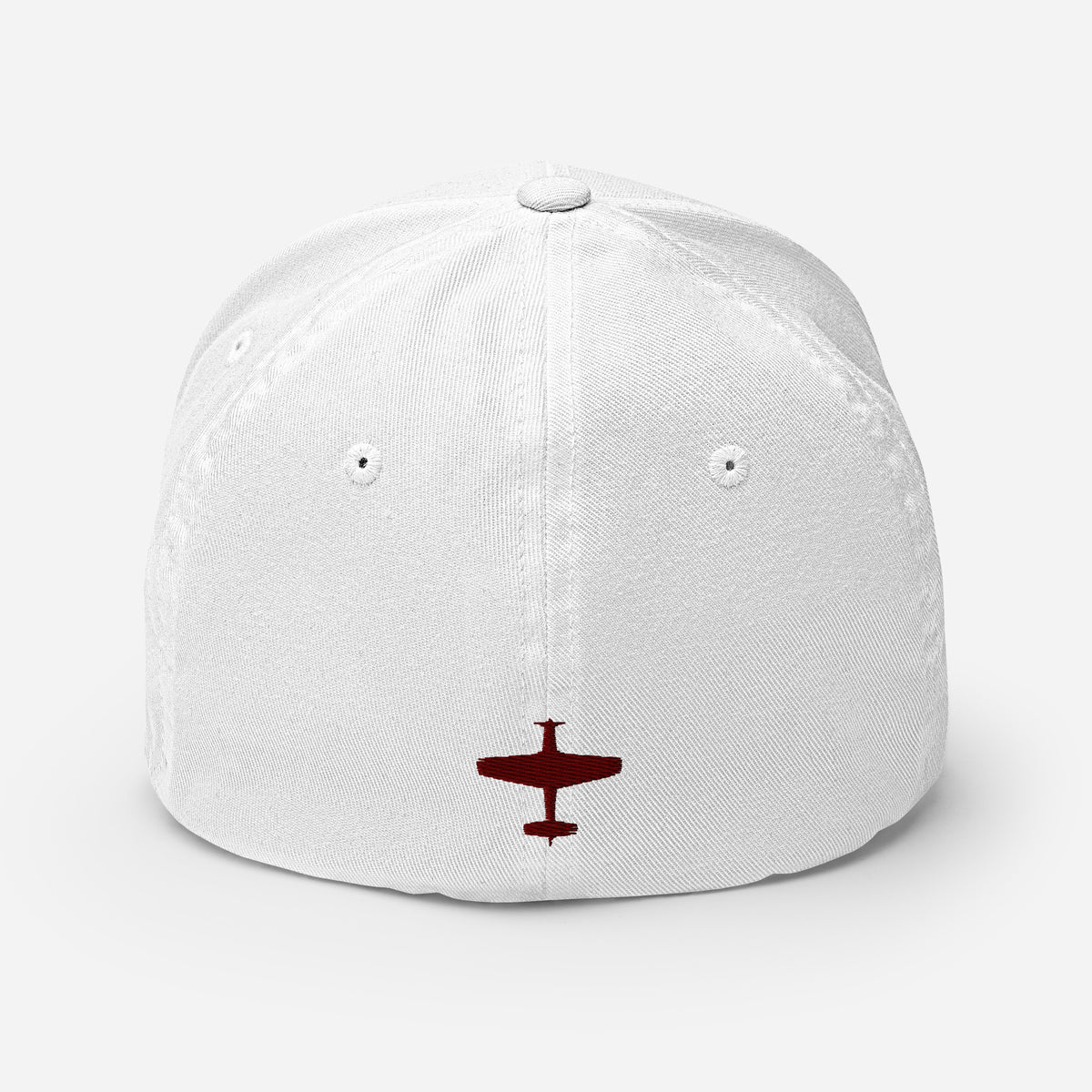 P-51 Mustang Structured Twill Cap - I Love a Hangar