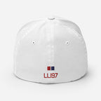 Halifax "AL-L" Structured Twill Cap - I Love a Hangar