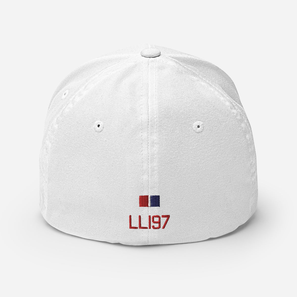Halifax "AL-L" Structured Twill Cap - I Love a Hangar
