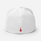 SR-71 "HABU" (61-7962) Structured Twill Cap - I Love a Hangar