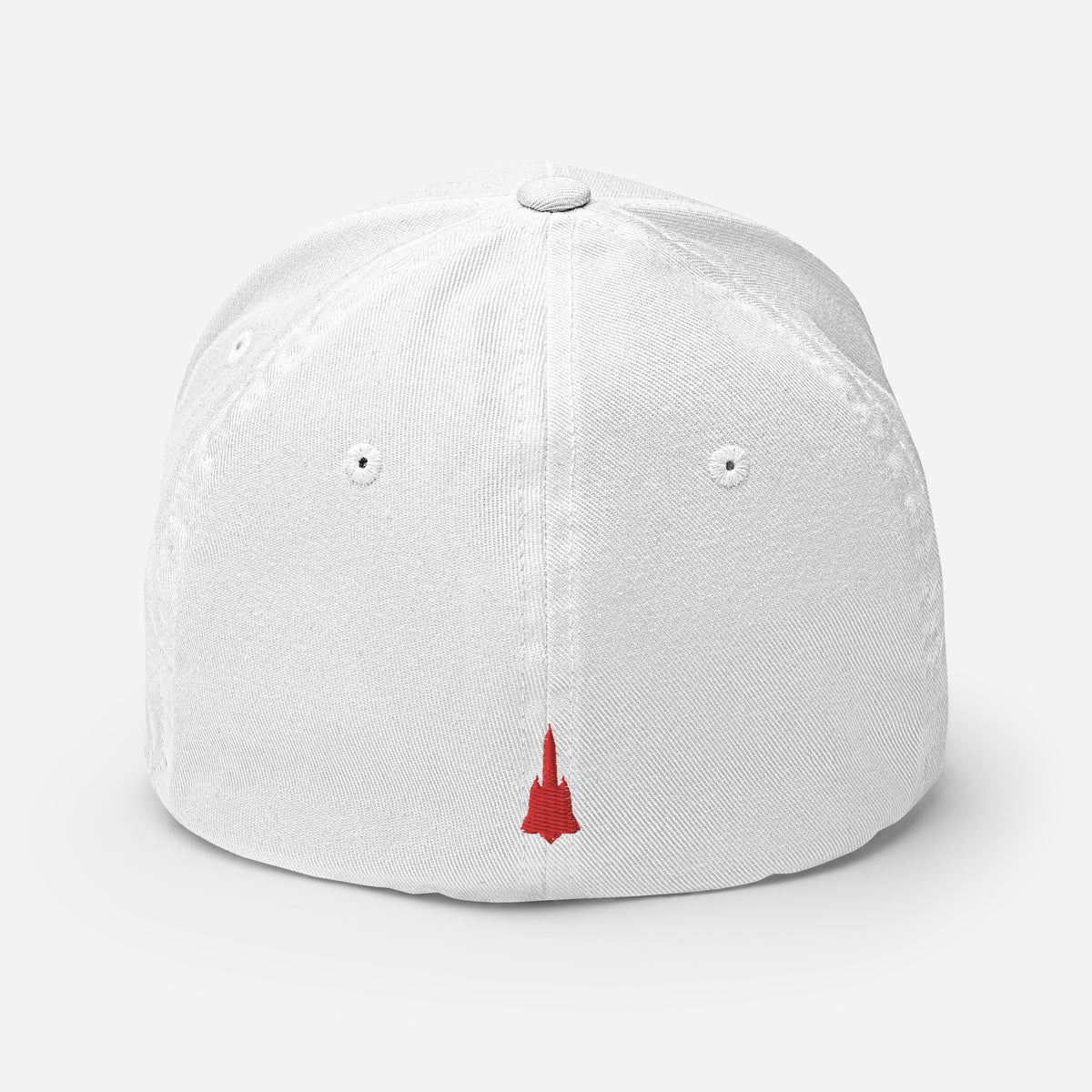 SR-71 "HABU" (61-7975) Structured Twill Cap - I Love a Hangar