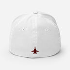 F-14 Tomcat Structured Twill Cap - I Love a Hangar