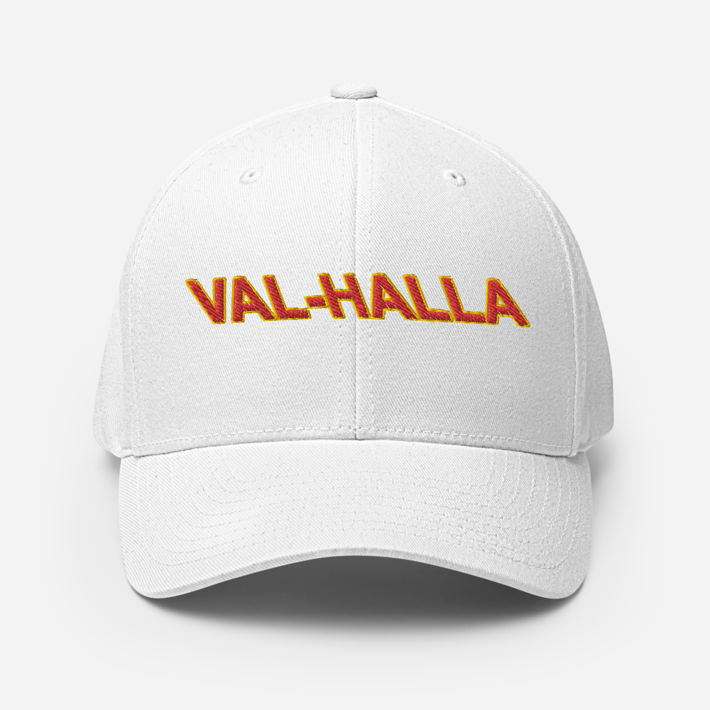 P-51 "Val-Halla" Structured Twill Cap